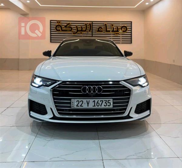 Audi A6 2023 for sale in Iraq - Erbil